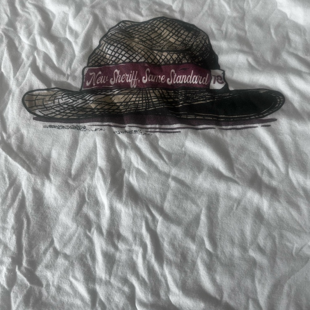 Alabama shirt from Old Row